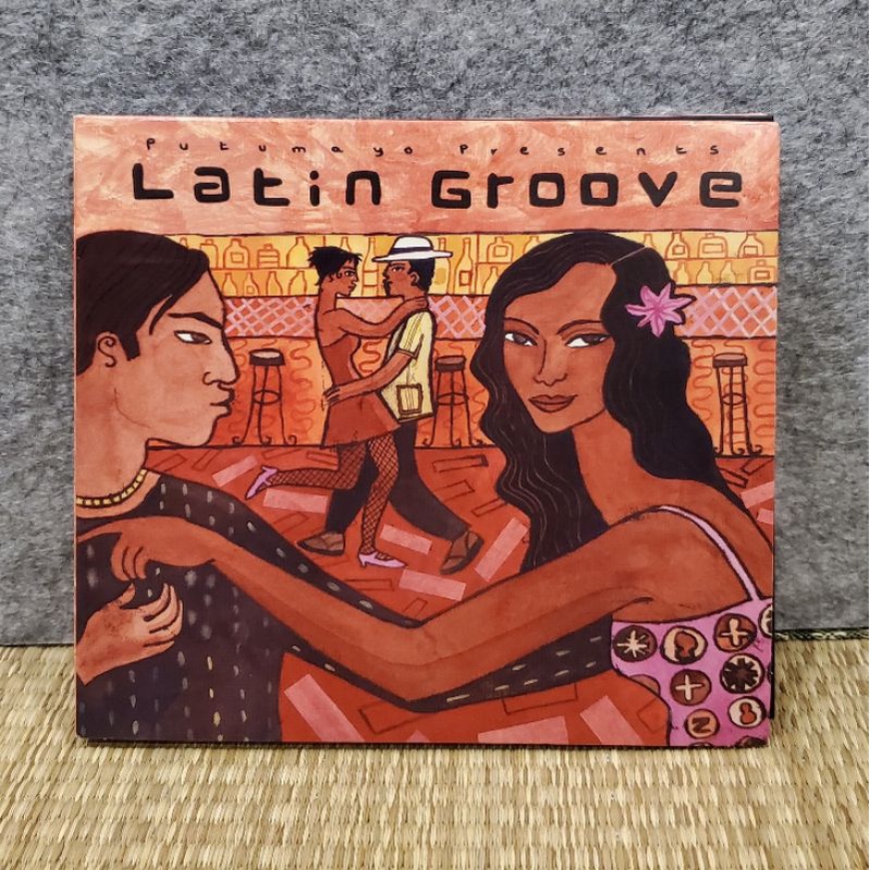 品味世界音樂 拉丁 Putumayo Presents Latin Groove