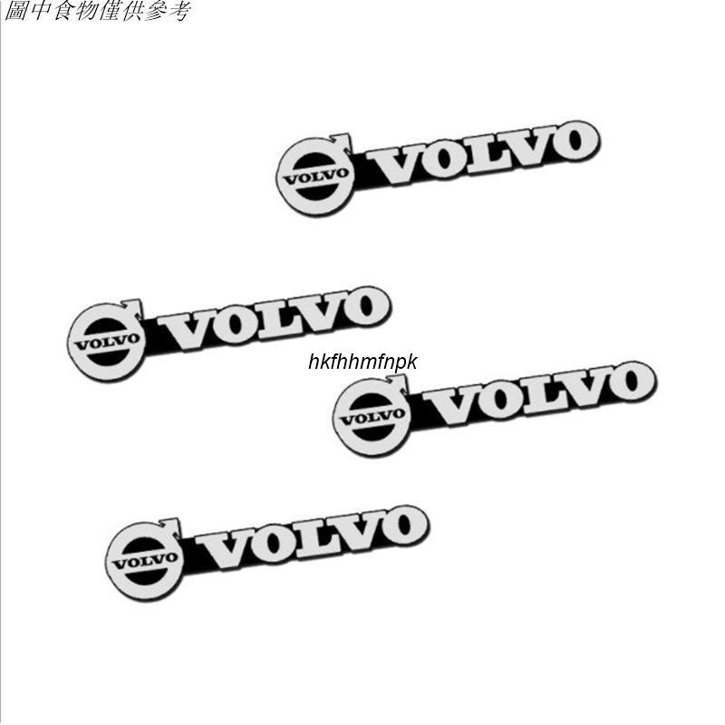 🚗新北出貨 富豪 VOLVO 車標貼 音響貼 改裝金屬車標 XC40 XC60 V60 S60 XC90 V90 V4