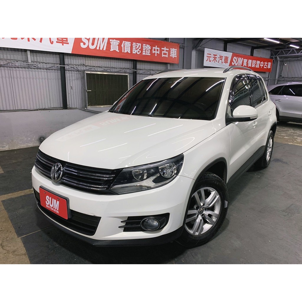 15 Volkswagen Tiguan 1 4 Tsi 蝦皮購物