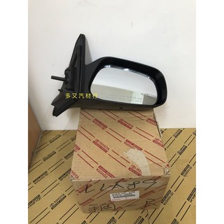 ZA2229 🔅多又大🔅 專賣正廠COROLLA 89-92,93-97,98-01,AVALON 後視鏡 正廠全新品