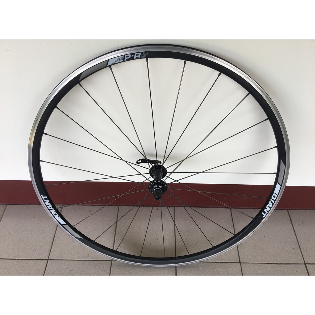 捷安特 GIANT PR2 前輪 P-R2 PR-2