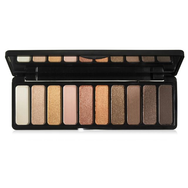 （已預定）Elf Eyeshadow Palette-Need it Nude