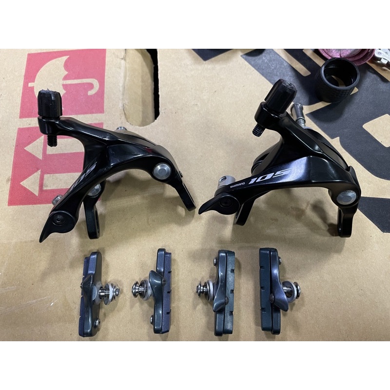 Shimano R7000 夾器/C夾/公路車煞車/105 煞車