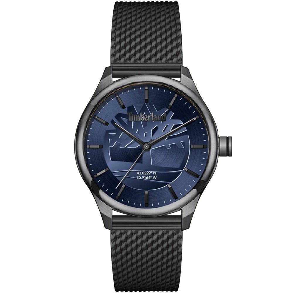 Timberland 天柏嵐 時尚米蘭帶手錶-40mm TDWGG2100802錶咖時計