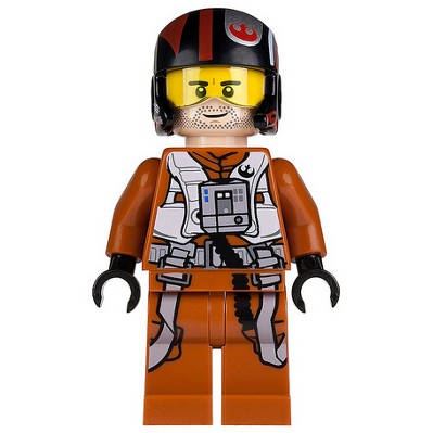 《Brick Factory》全新 樂高 LEGO 75102 Poe Dameron 波 戴姆倫 星際大戰X-wing