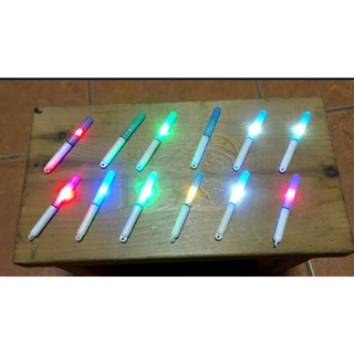 75mm 電子 LED 夜光棒 附CR425電池 防水 高亮度 多色 閃爍 直亮 釣白帶魚 誘魚 集魚 岸拋 路亞
