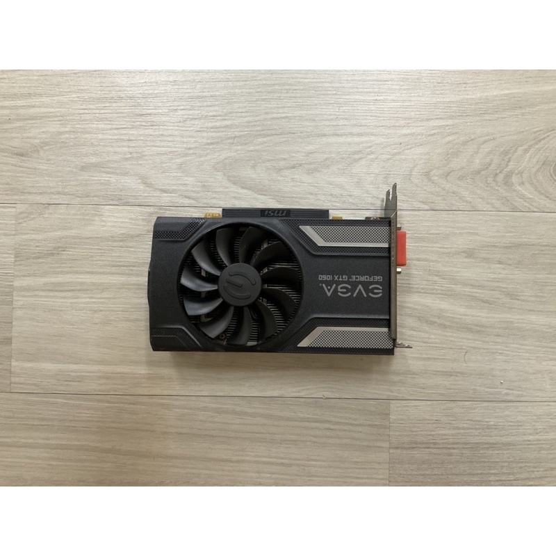 EVGA GTX1060 6G SC顯示卡