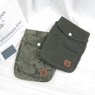 Fjallraven 北極狐 GREENLAND POCKET 旅行隨身袋 23156- 兩款