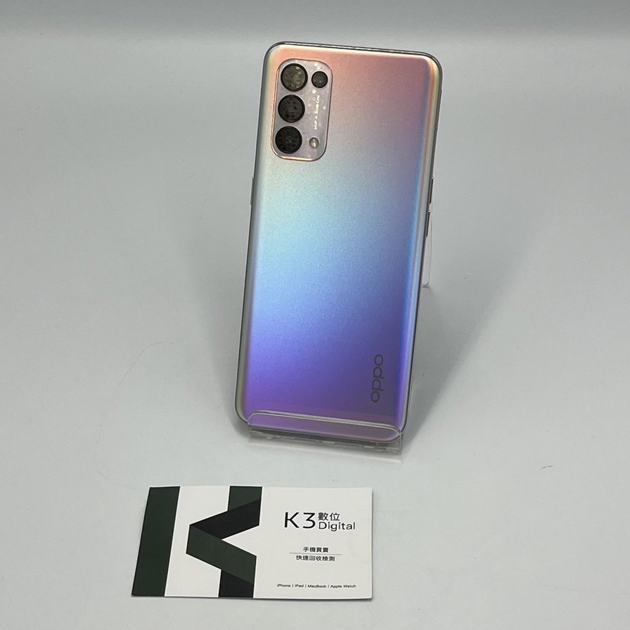 K3數位⚡️二手 Oppo Reno 5 / Pro 5G  Android 實體店面 含稅發票 保固30天 高雄巨蛋店