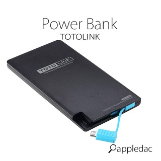 TOTOLINK TB5000 保固一年 行動電源 5000 mAh 移動電源 行充 行動充 隨身充 充電寶