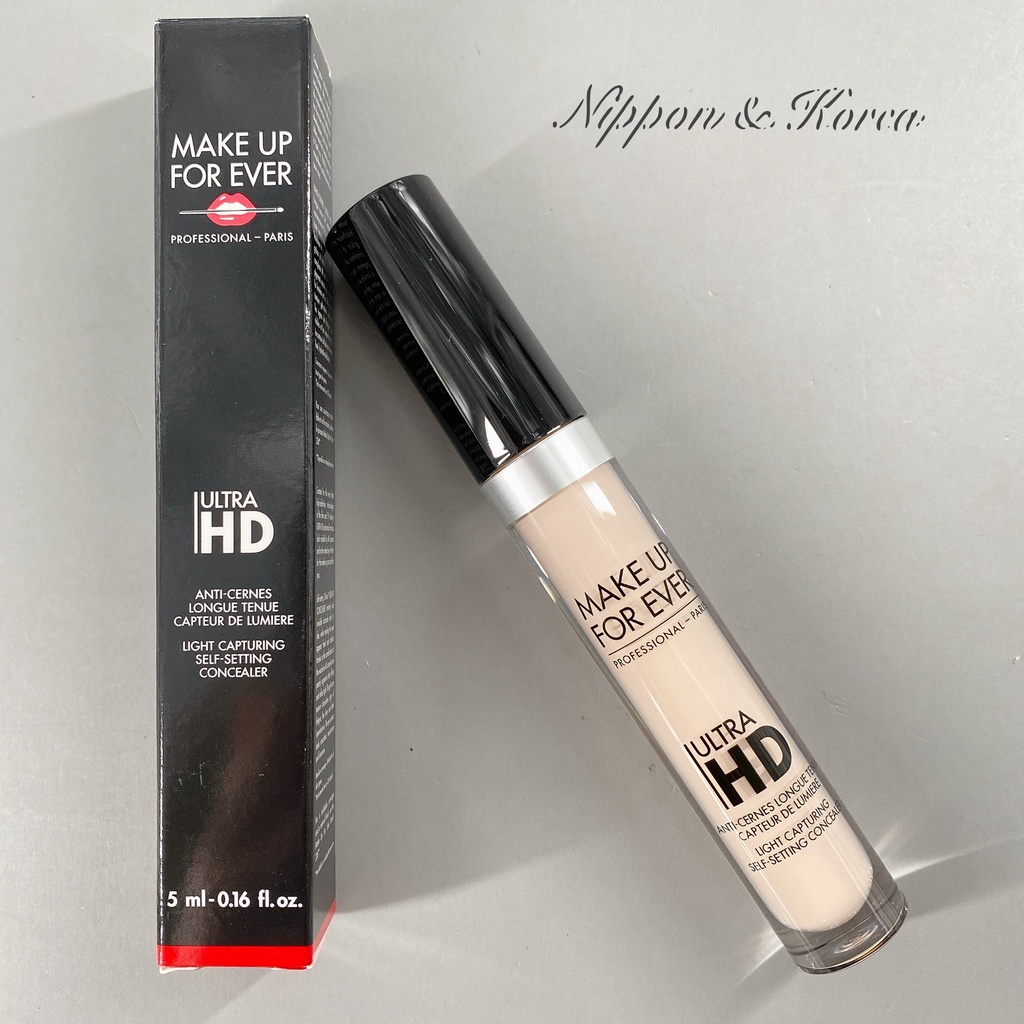 預購⚡ MAKE UP FOR EVER 超進化無瑕遮瑕筆 Ultra HD Concealer 遮瑕液 遮瑕膏 遮瑕