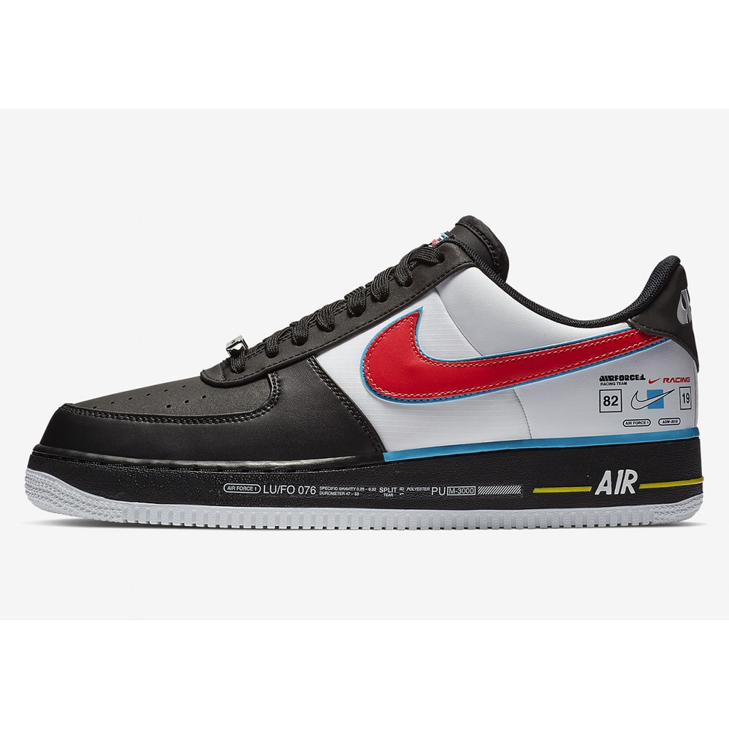 racing air force one