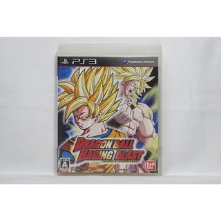 PS3 日版 七龍珠 迅猛炸裂 DRAGON BALL RACING BLAST