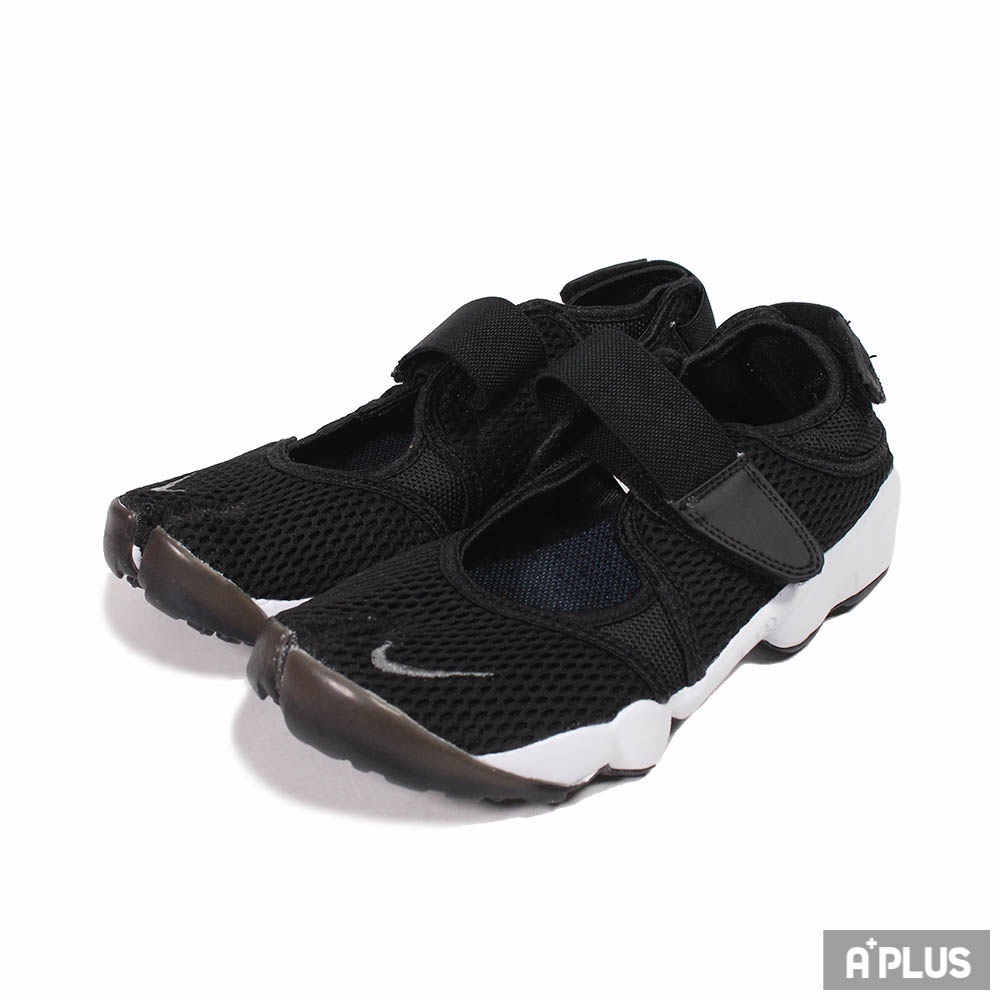 NIKE 女 WMNS AIR RIFT BR 休閒鞋 忍者鞋 分趾鞋 輕量 網布 小勾 魔鬼氈 - 848386001