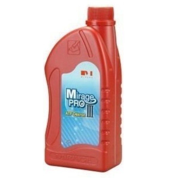 最後出清 剩3瓶🚘🚘『美耐吉機油』Mirage PRO ATF DexronIII 自動排檔箱油