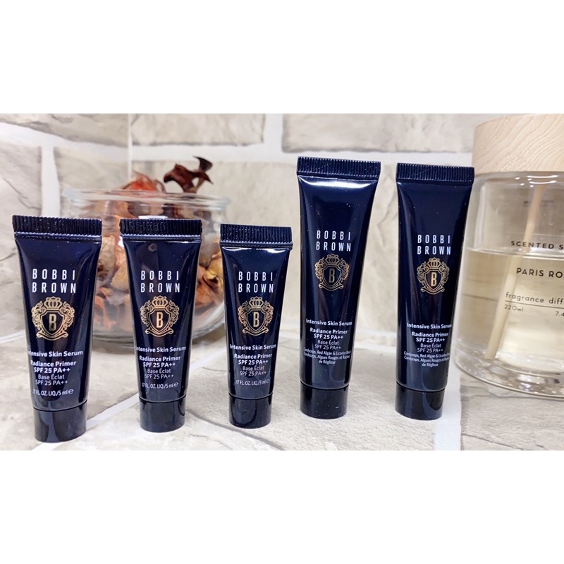 🌟◤ 💯百分百專櫃貨  ◢ 芭比波郎Bobbi Brown-冬蟲夏草精華亮膚持妝乳、潤色隔離霜15ml