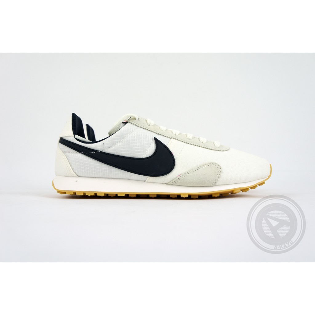 【A-KAY0】NIKE 女 W PRE MONTREAL RACER VNTG 米白黑【828436-101】