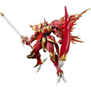 Good Smile MODEROID 魔法騎士雷阿斯 火神雷阿斯 再販 東海模型