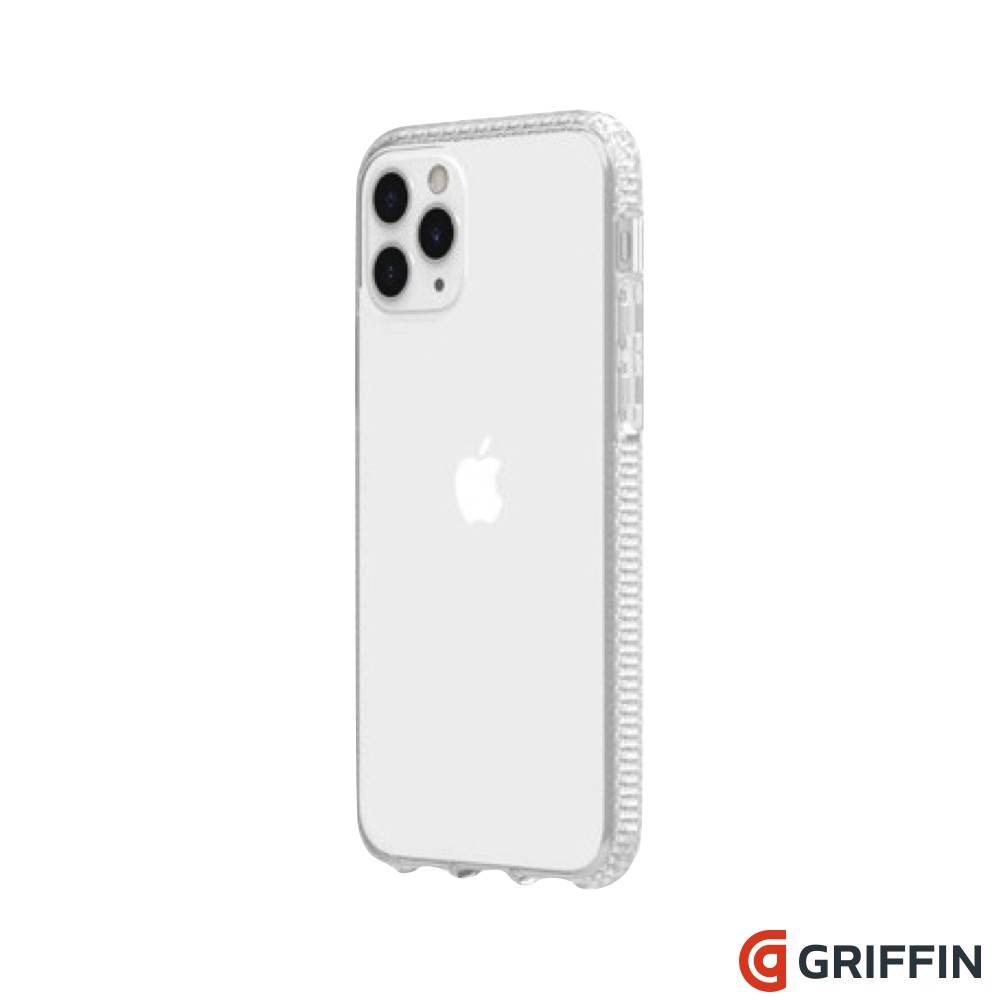 Griffin iPhone 11 Pro (5.8吋) Survivor Clear 透明 軍規 防摔殼