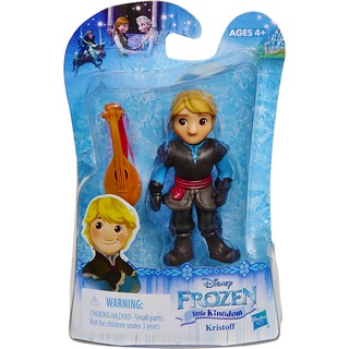 👍現貨-開立發票 TAKARA TOMY 迪士尼 冰雪奇緣 FROZEN 阿克 換裝迷你娃娃玩具