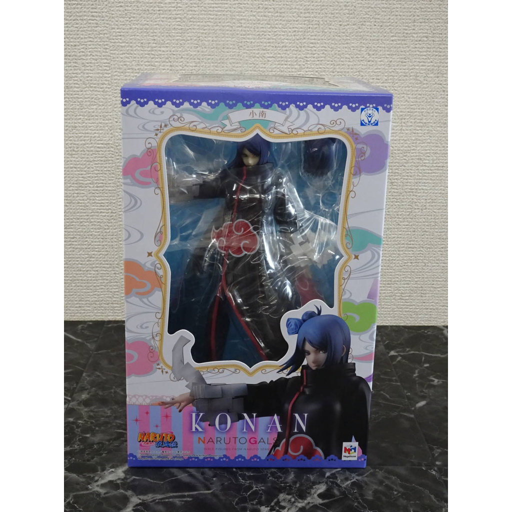 比比昂 火影忍者 メガハウス Narutoギャルズnaruto ナルト 疾風伝小南完成品フィ 蝦皮購物
