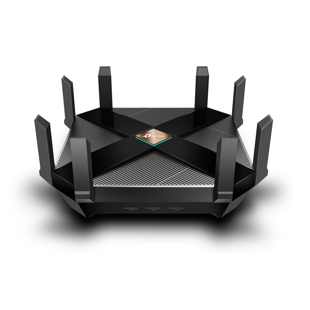 含發票~TP-Link Archer AX6000 wifi 6 802.11ax 次世代 Giga雙頻 無線分享器