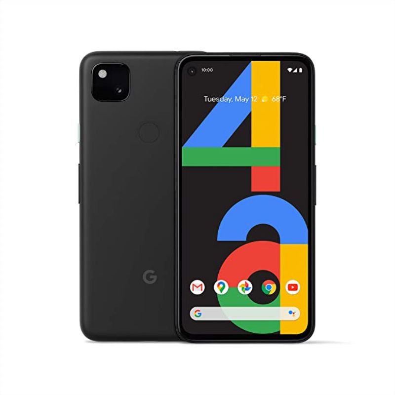 (二手)Google pixel 4a 4G黑色
