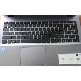 鍵盤膜 鍵盤保護膜 防塵套 適用於 Asus ROG GL752VW GL752V GL752 X550LC 樂源3C