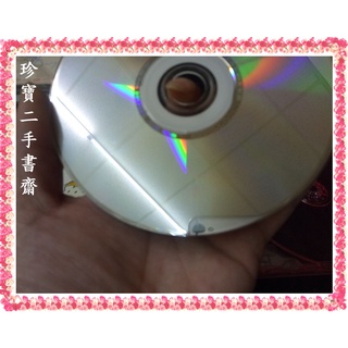 【珍寶二手書齋CD6】徐懷鈺 飛起來 Amigo 宣傳單曲 CD殼有損 #6