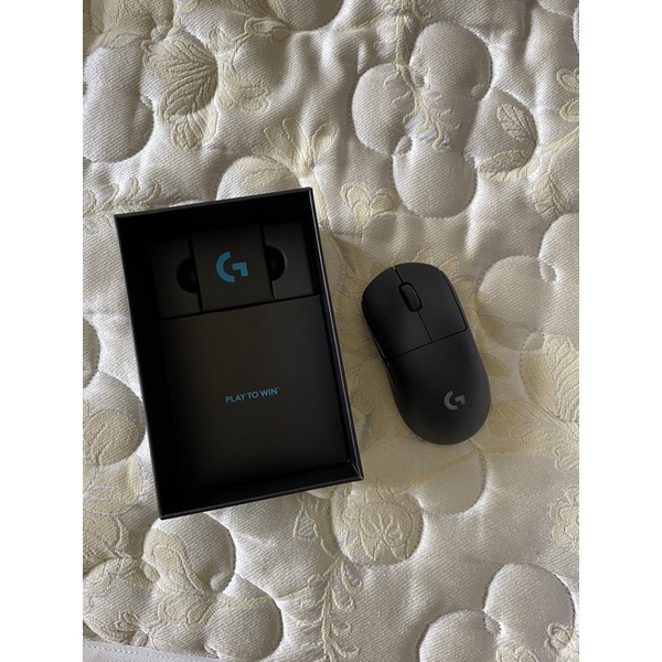 Logitech 羅技 G PRO Wireless無線光學滑鼠