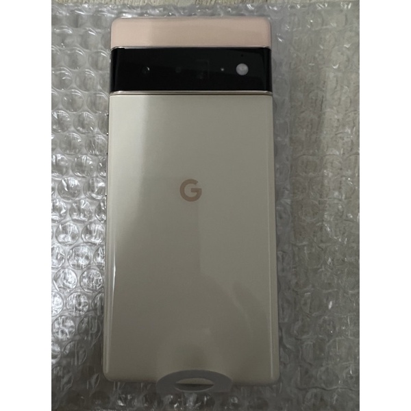 Google Pixel 6 Pro 128G(金）（5G）