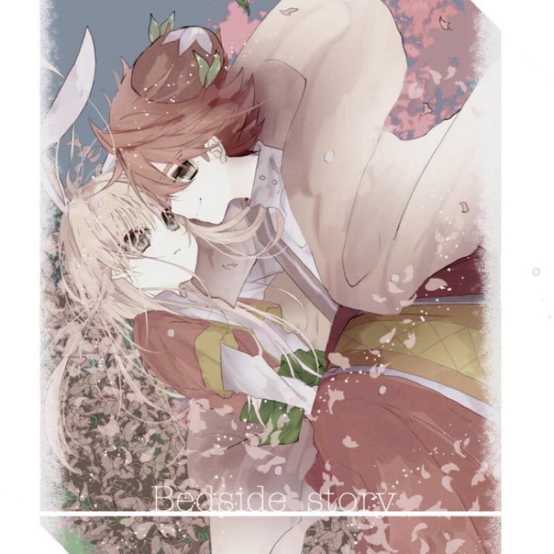 閃電十一人同人野坂悠馬x神門杏奈 蝦皮購物