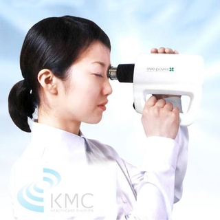 日本原裝 超音波治療器 eyepower 護眼儀兒童成人近視弱視緩解眼部疲勞散光神器（ 厚生労働省承認医療機器 ）