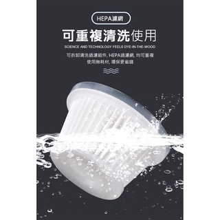 原廠 速影 HK-6027 IS-6027 ONPRO UV-F6027 UV-V1吸塵器 HEPA 可水洗 濾芯