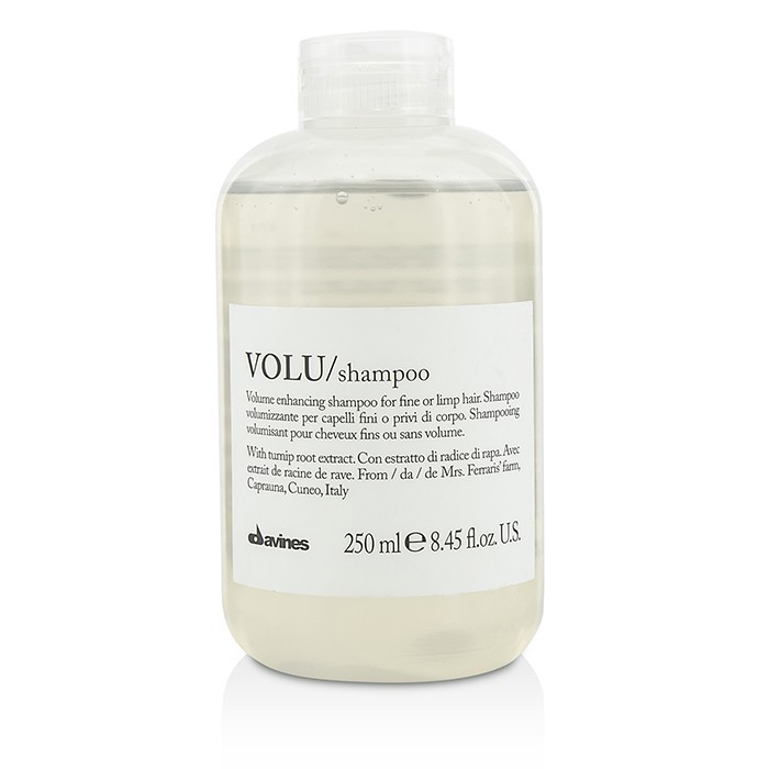 特芬莉(達芬尼斯) - 羽露/輕柔洗髮露 Volu Volume Enhancing Shampoo(細軟髮質)