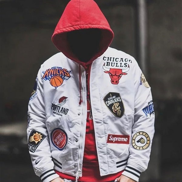 supreme nike nba teams