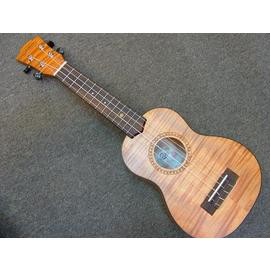 亞洲樂器 Leho LHS-EM 21吋 Ukulele 單板 (奇異桃花心木) 烏克麗麗 贈原廠刺繡厚琴袋