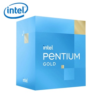 intel 英特爾 1700腳位 pentium gold g7400 2核4緒 cpu中央處理器