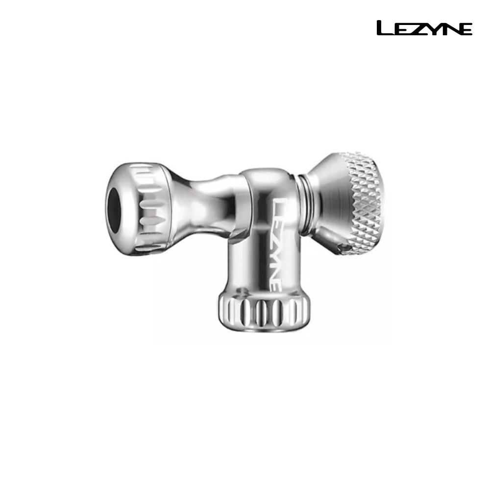 LEZYNE 可控氣閥 CO2/CONTROL DRIVE 氣嘴頭 無鋼瓶