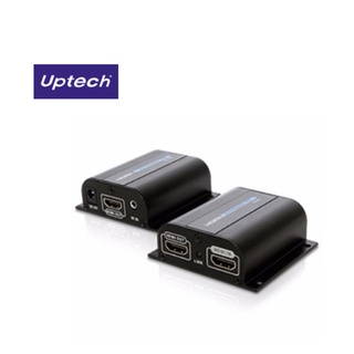 Uptech登昌恆 C509 HDMI/紅外線 CAT6 訊號延伸器
