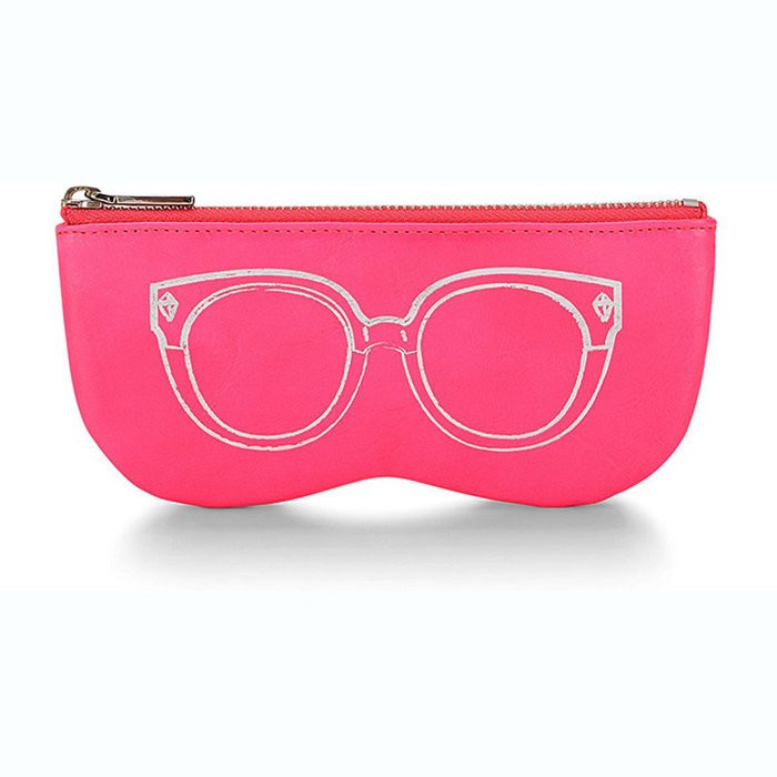 （現貨）Rebecca Minkoff Sunnies Pouch 真皮 眼鏡收納包 手拿包 TR60 / TR70