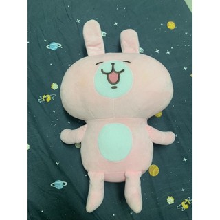 ✨二手✨ 卡娜赫拉 Kanahei カナヘイ 兔兔 公仔 約45cm