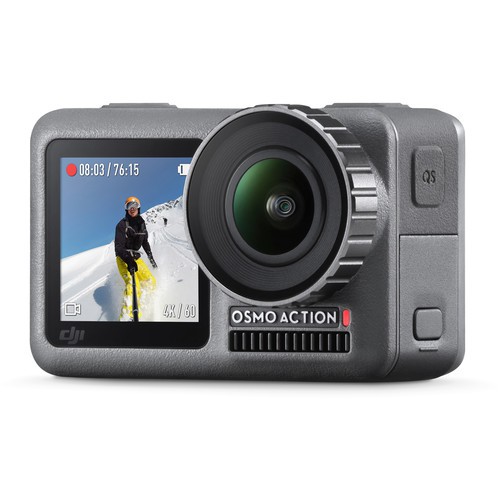 【圓夢計畫攝影器材出租】DJI 大疆 OSMO Action 運動攝影機 內含專業拍片套件可選 4K 防震 VLOG