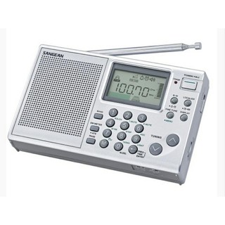山進SANGEAN 全波段專業化數位型 收音機 (ATS-405)調頻立體/調幅/短波 可充電功能-【便利網】