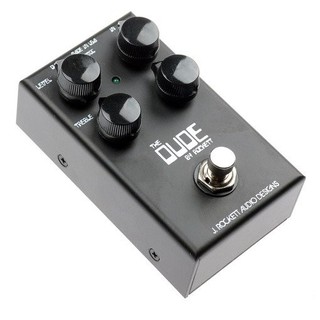 J. Rockett Dude Dumble ODS Overdrive/ Boost 單顆破音效果器