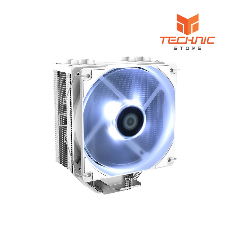 Cpu 散熱器 ID-Cooling SE-224-XT 白色