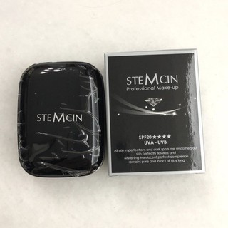 附發票 STEMCIN 鑽石光感防曬礦物蜜粉餅 10g