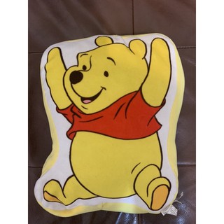 小熊維尼 Winnie the Pooh 午睡枕 生日禮物 辦公室好夥伴 午休必備