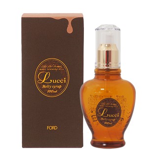 FORD Lucci堅果花油(午茶髮粧)100ml【小三美日】免沖洗護髮 D021421