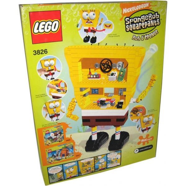lego 3826